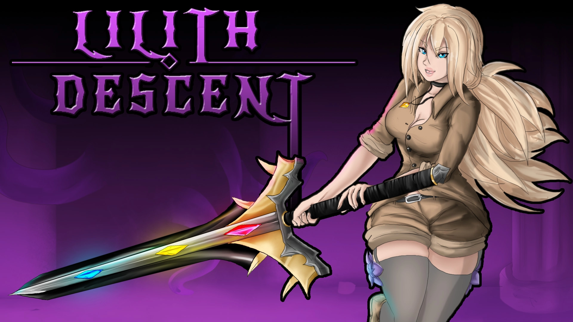 Lilith Descent cover
