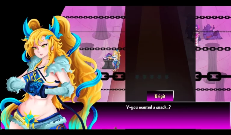 Lilith Descent Adult Game Screenshot (1)