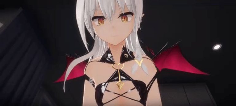 Lillian Night Succubus Exclusive Contract Adult Game Screenshot (1)