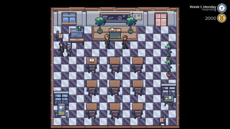 Long and Hard...Summer! Adult Game Screenshot (1)