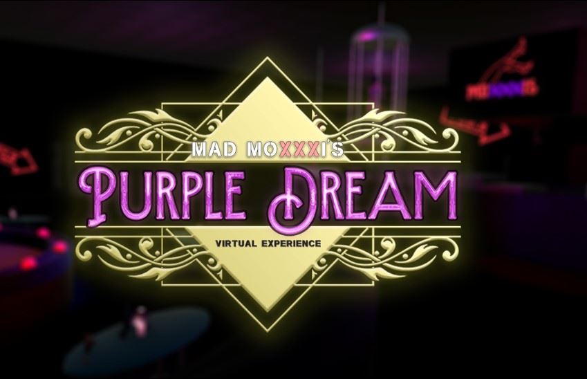 Mad Moxxi’s Purple Dream VR cover
