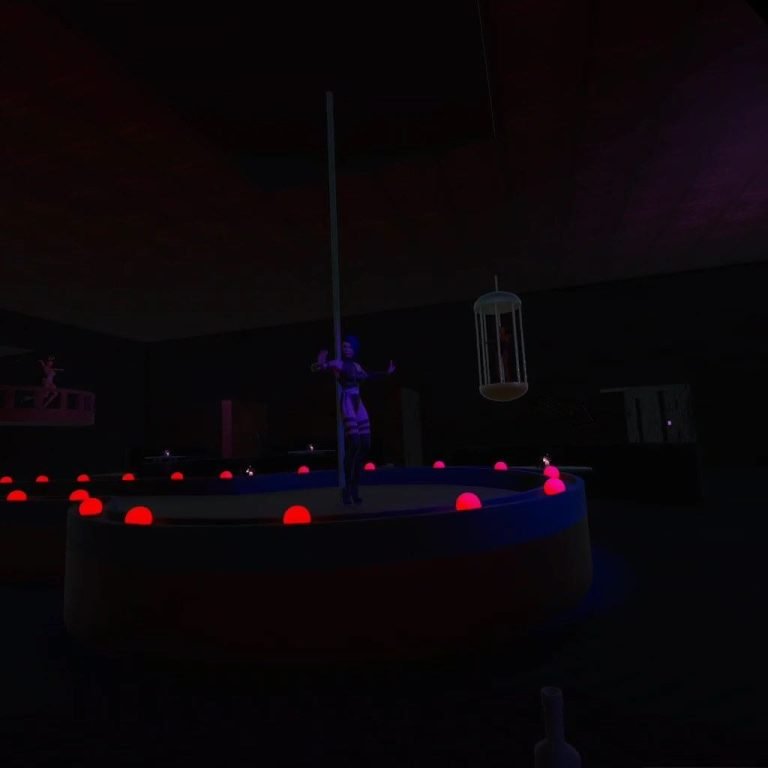 Mad Moxxi's Purple Dream VR Adult Game Screenshots (1)
