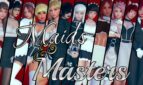Maids & Masters Porn Game Cover