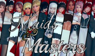 Maids & Masters - 0.23.4 18+ Adult game cover