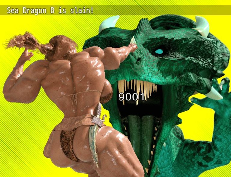 Marooned and Emasculated Adult Game Screenshots (1)