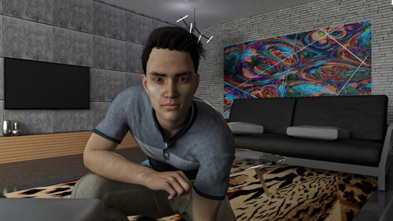 Martyr Of Love Adult XXX Game Screenshot (1)