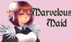 Marvelous Maid Porn Game Cover
