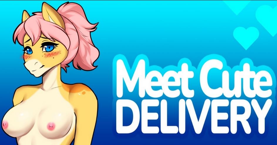 Meet Cute: Delivery cover