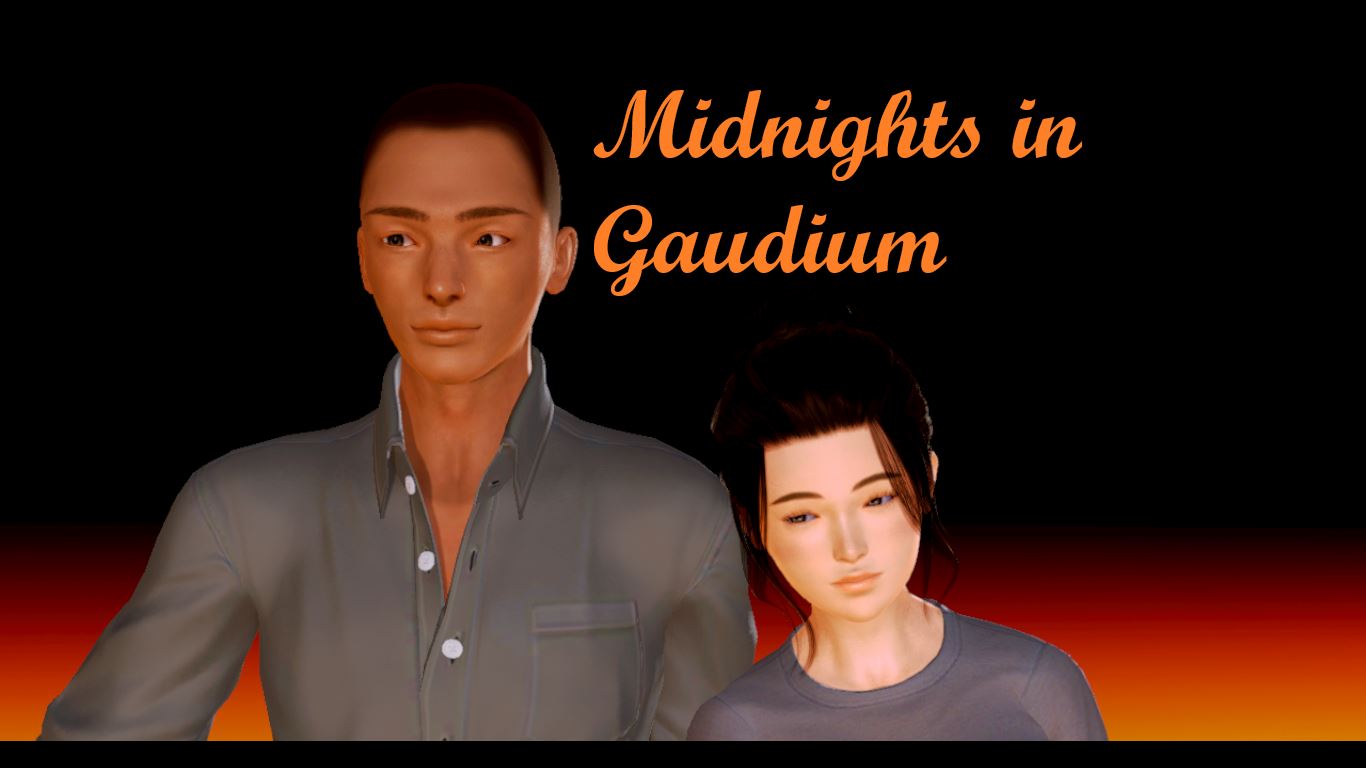 Midnights in Gaudium cover
