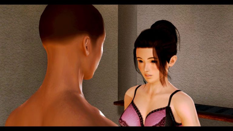 Midnights in Gaudium Adult Game Screenshot (1)