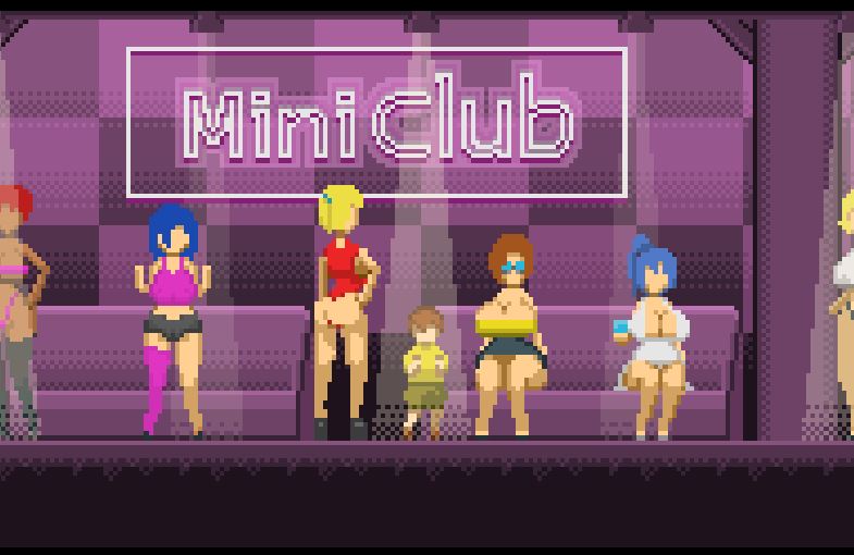 Mini Club cover