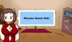 Monster Beater Reki Adult Game Cover