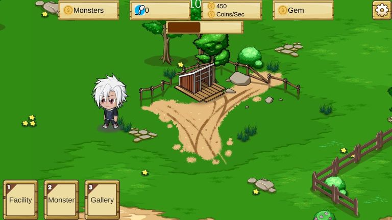 Monster Island Adult Game Screenshot (1)