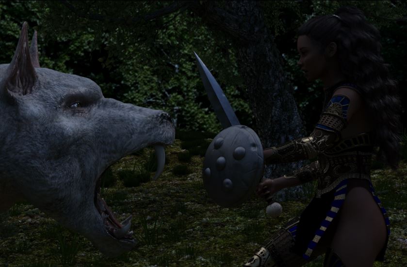 Mother’s Devotion: Halloween Special 2022 cover