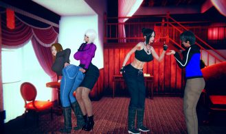 My Girlfriend & My Futa Grandma - 1.1 18+ Adult game cover