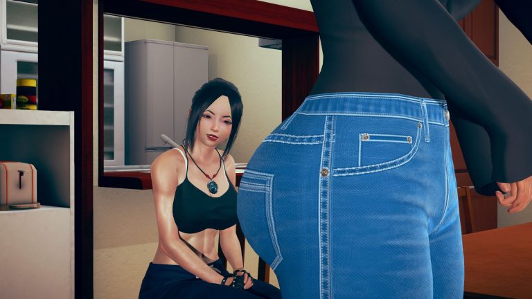 My Girlfriend & My Futa Grandma Adult Game Screenshots (1)