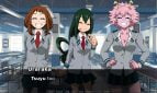 My Harem Academia Adult Game Screenshot (2)