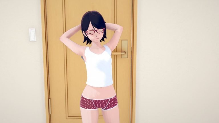 Naruto Konoha's Last Man Adult Game Screenshot (1)