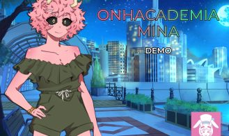ONHA - Demo MINA 18+ Adult game cover