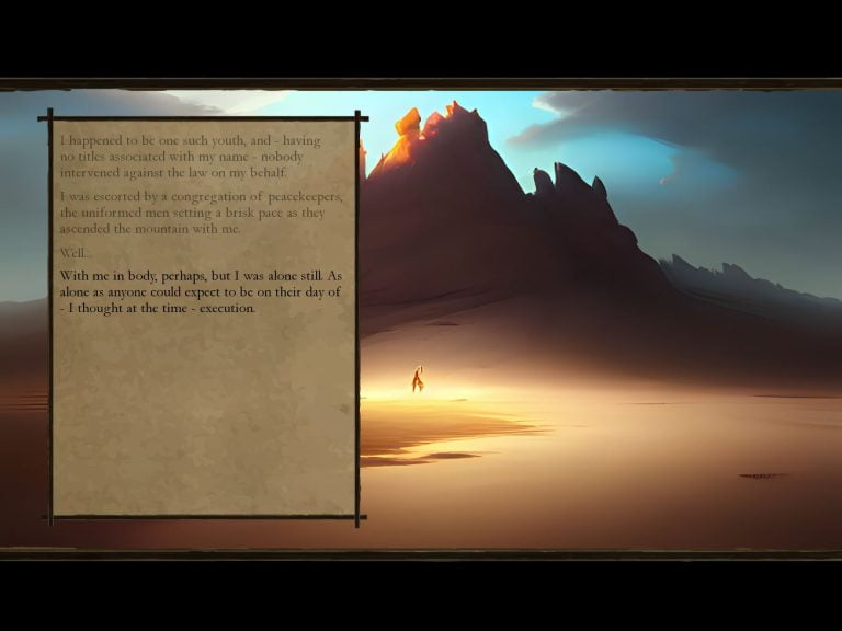 Of Devotion and Despondence Adult Game Screenshot (1)