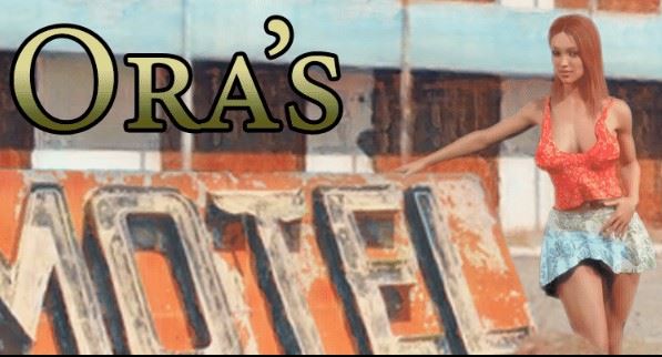 Ora’s Motel cover