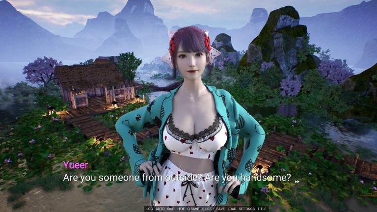 Peach Territory Adult Game Screenshots (1)