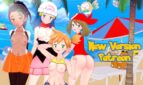 PokeSluts Porn Game Cover