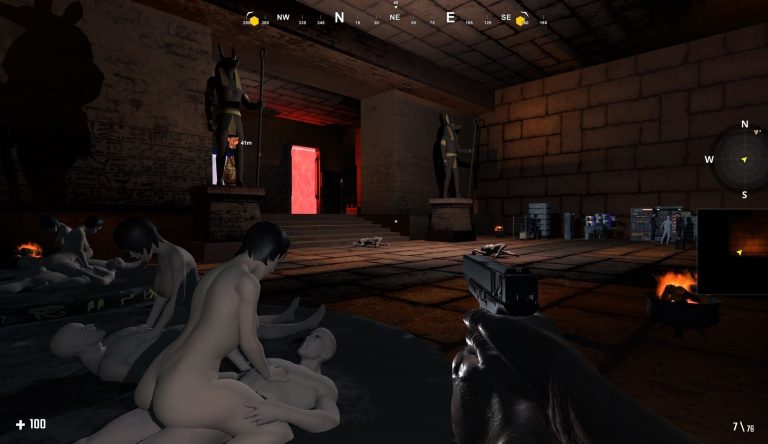 Pornocrates Osiris's Seed Adult Game Screenshots (1)