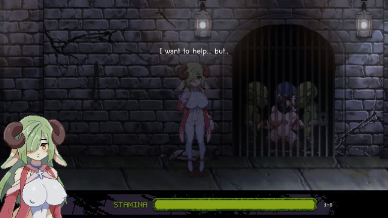 Priestess Lust Adult Game Screenshots (1)