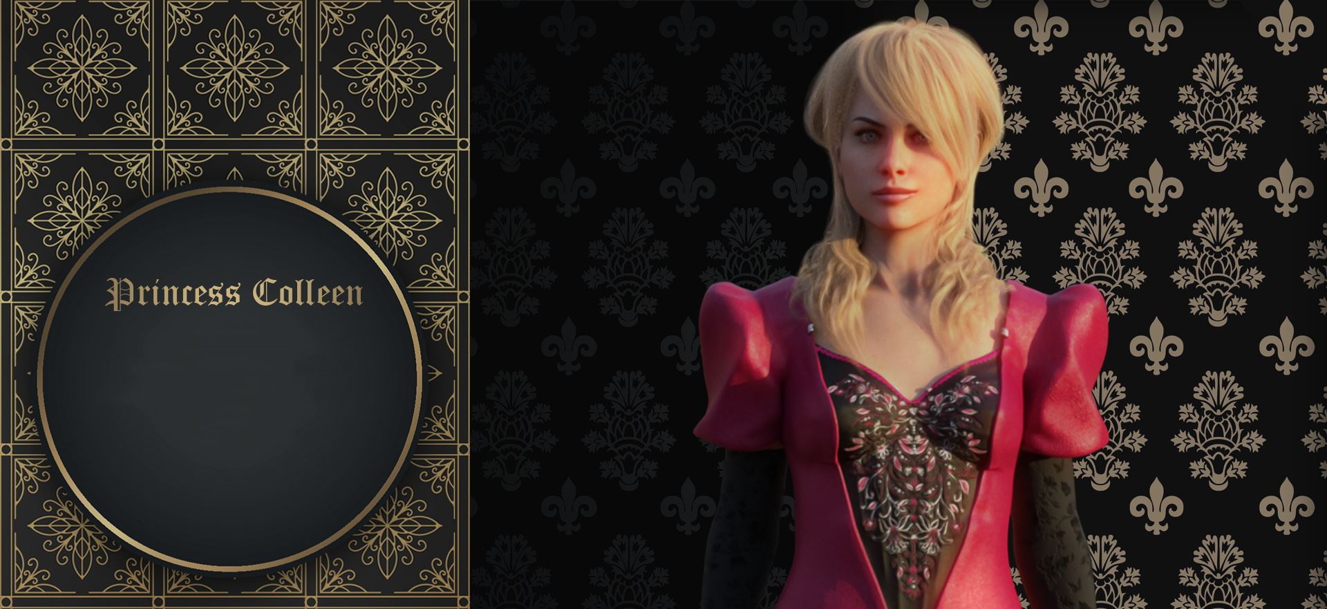 Princess Colleen cover