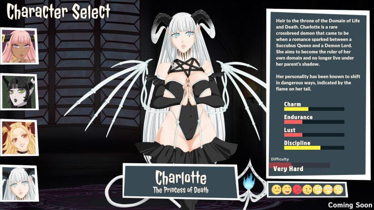 Project Cappuccino 2 The Succubus Throne Adult Game Screenshots (1)