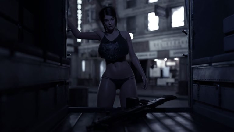 Project Venus Adult Game Screenshot (1)