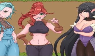 Protect Harem City - Final 18+ Adult game cover