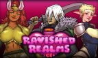 Ravished Realms Adult Game Cover