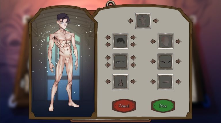 Secret School Adult Game Screenshots (1)