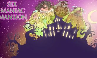 Sex Maniac Mansion - Final 18+ Adult game cover