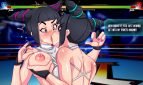 Sexual Battle V Mirror Match Juri-geddon! Adult Game Screenshot (1)