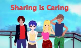 Sharing Is Caring - 0.1.0 18+ Adult game cover