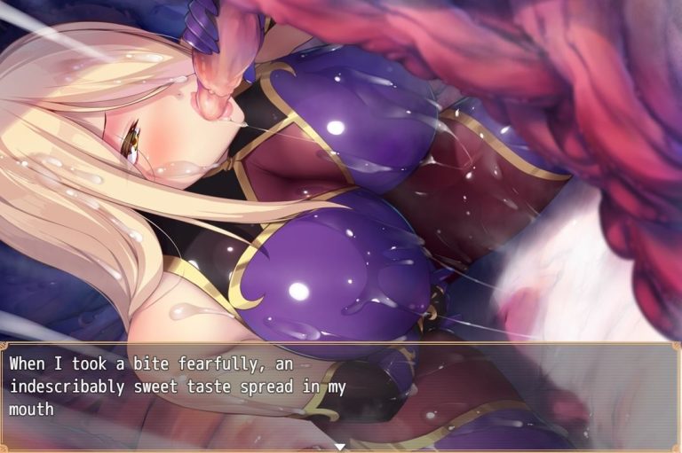 Shion the Exorcist Adult Game Screenshot (1)