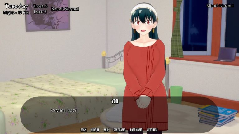 Slut x Family Adult Game Screenshot (1)