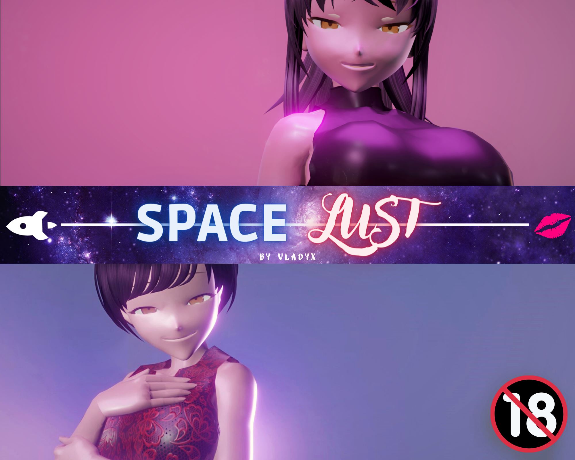 Space Lust cover