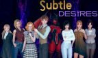 Subtle Desires Adult Game Cover