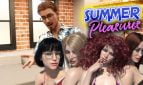 Summer Pleasure Adult Game Cover
