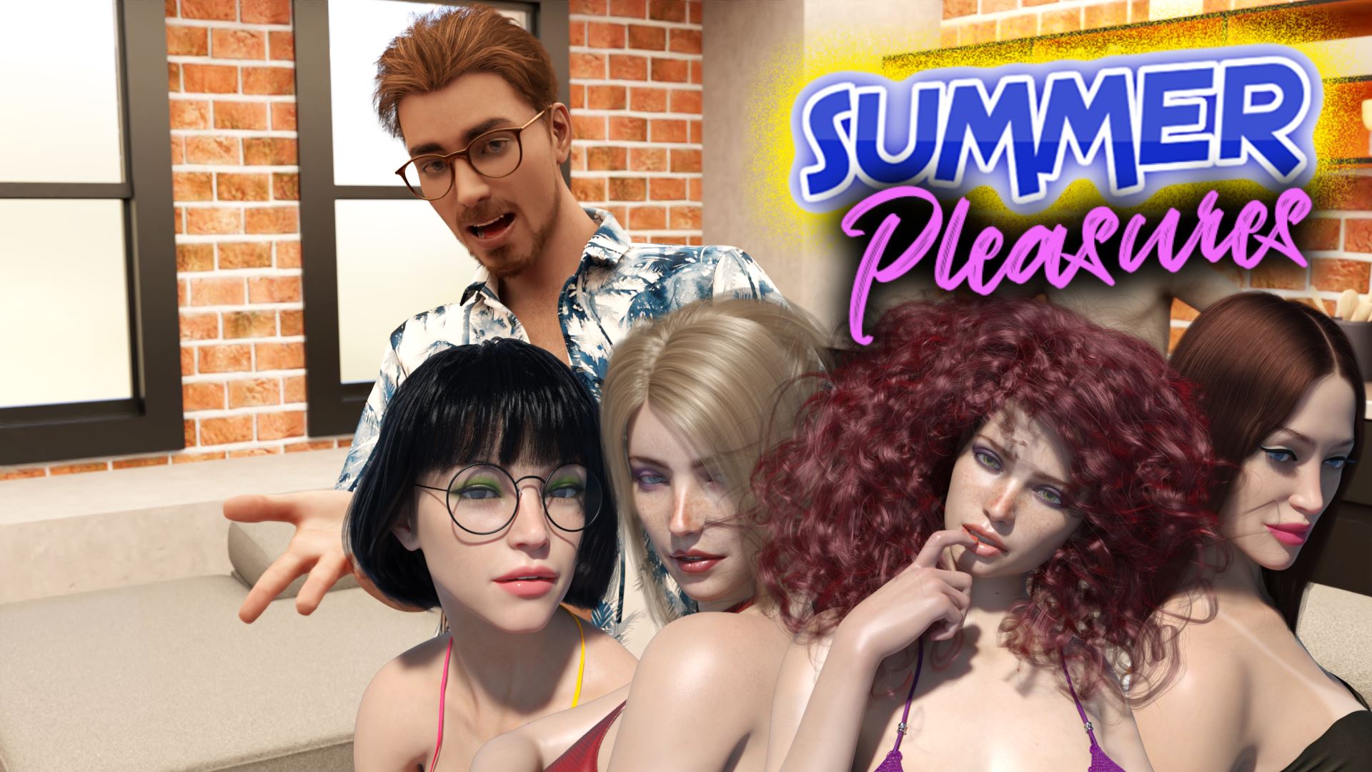 Summer Pleasure cover