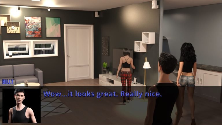 SuperPowered 2 Adult Game Screenshots (1)