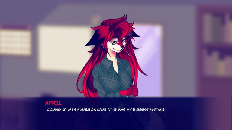 Tails and Pines Adult Game Screenshot (1)