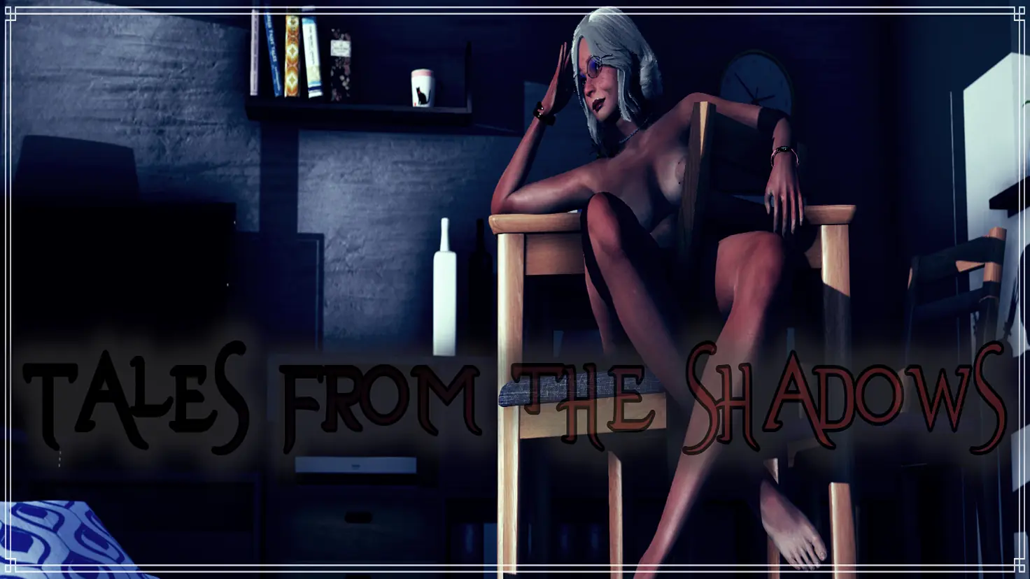 Tales From The Shadows cover