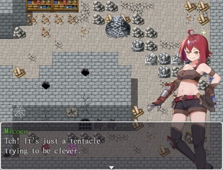 The Adventures of MICOCO Adult Game Screenshots (1)