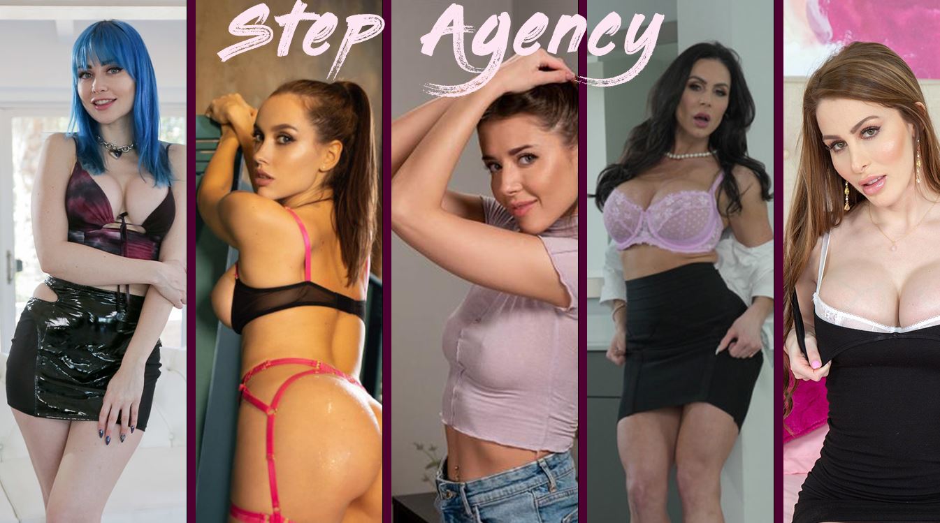 The Agency - vEp. 3 v0.9.8 Adult game cover