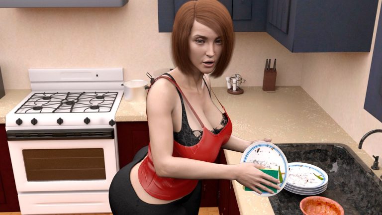 The Blackwood Horror Adult Game Screenshot (1)